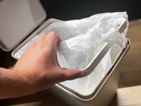 0.2mm layer, 3 walls, 15% infill