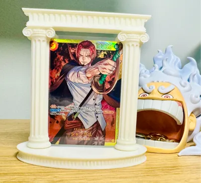 One PieceTCG Trading Card Display Frame