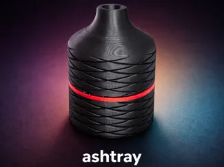 ASHTRAY FOR TEREA IQOS