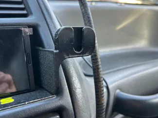 Soporte para emisora 4x4