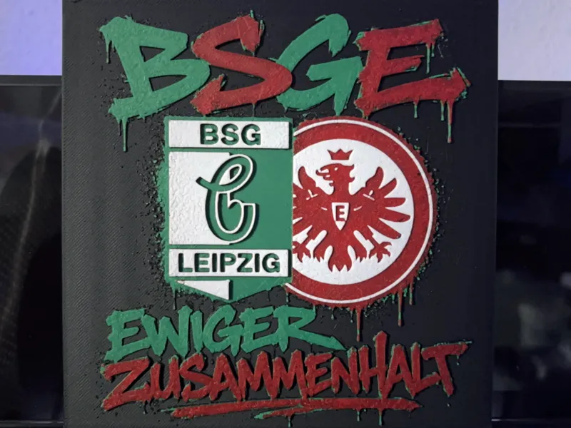 BSGE Chemie Leipzig Eintracht Frankfurt Hueforge