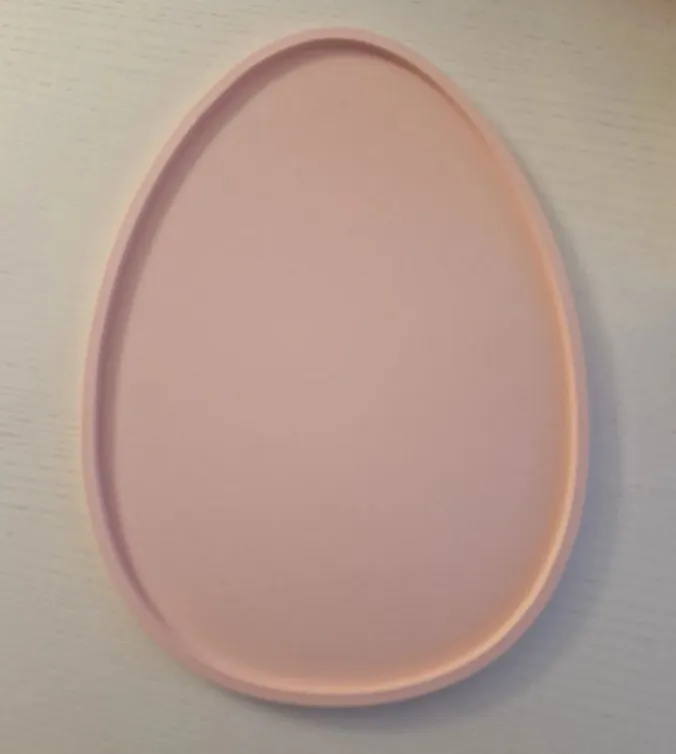 Easter egg tray