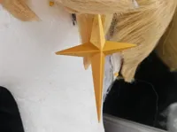 Boucles d'oreilles Princesse Rosalina — photo 2