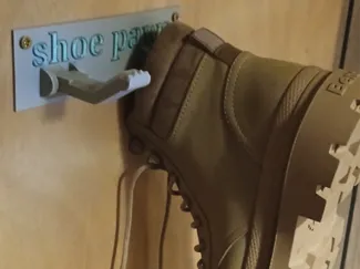 shoe paws