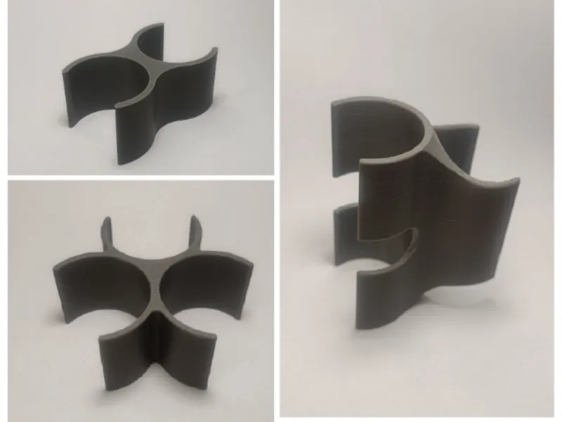 Hook vacuum cleaner accessory holder