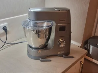 Basis Kenwood Titanium Chef Patissier XL Platte
