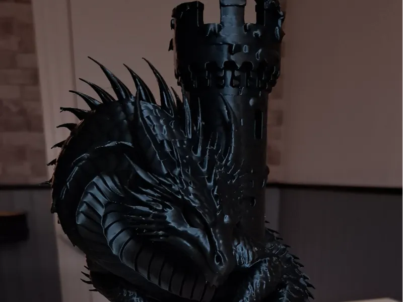 dragon tower