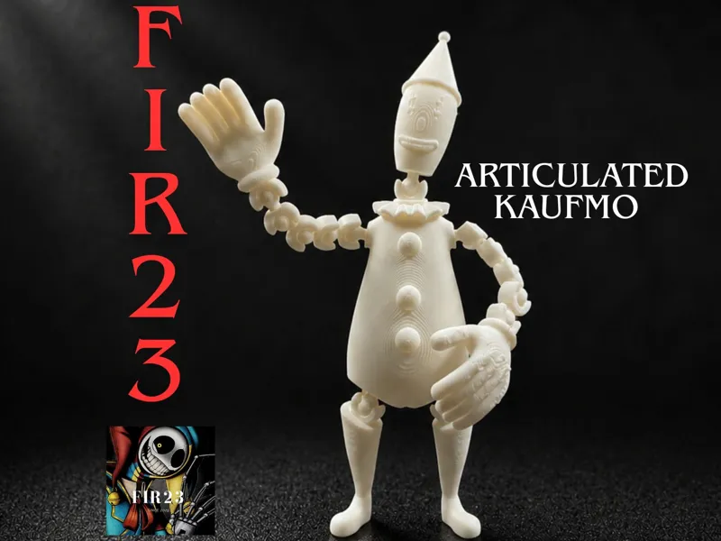 Articulated Kaufmo