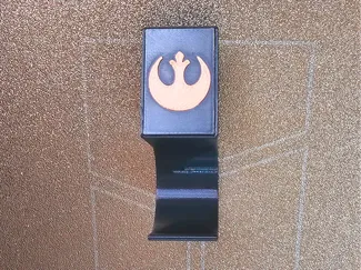 Headset Desk Hanger – Star Wars Rebel Logo