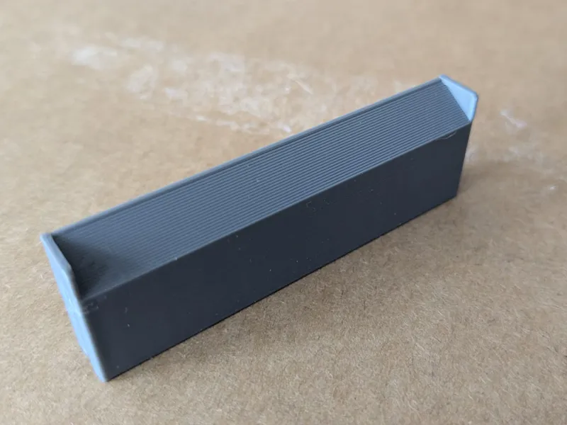 Poop Chute Box Adaptor