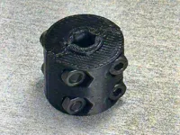 0.2mm layer, 3 walls, 20% infill