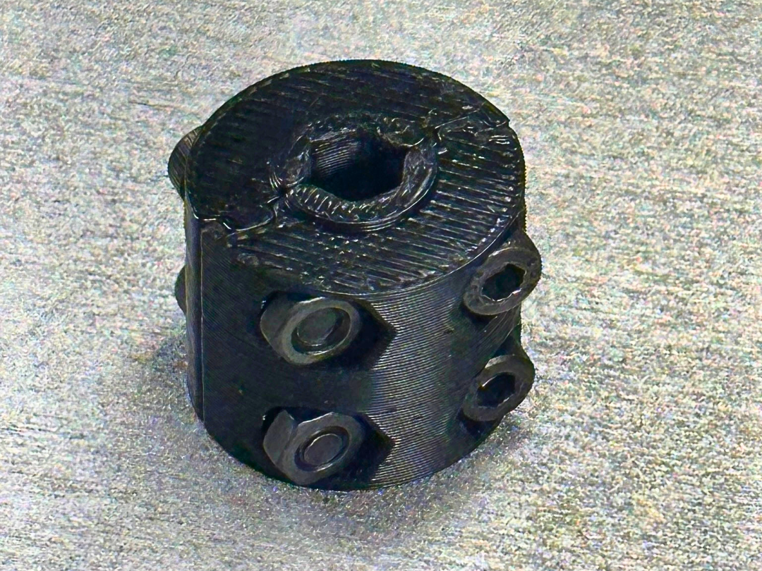 Shaft Coupler