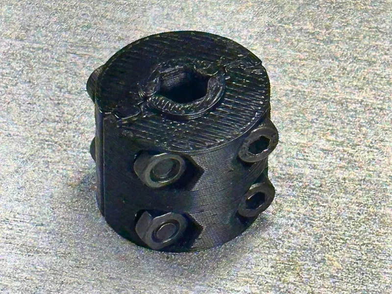 Shaft Coupler