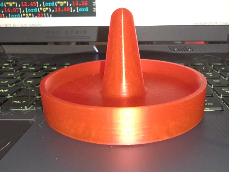Ring Stand