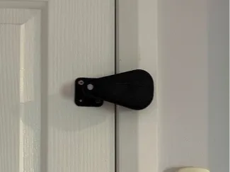 Easy Child Door Lock