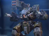 Figurine du mech ONIX — photo 2
