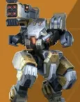 Figurine du mech ONIX — photo 3