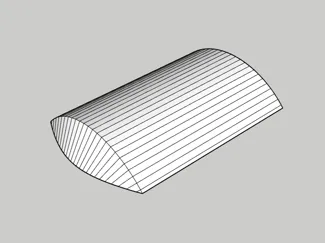 A1 Mini AMS Lite Rotating Top Mount Wedge Adapter