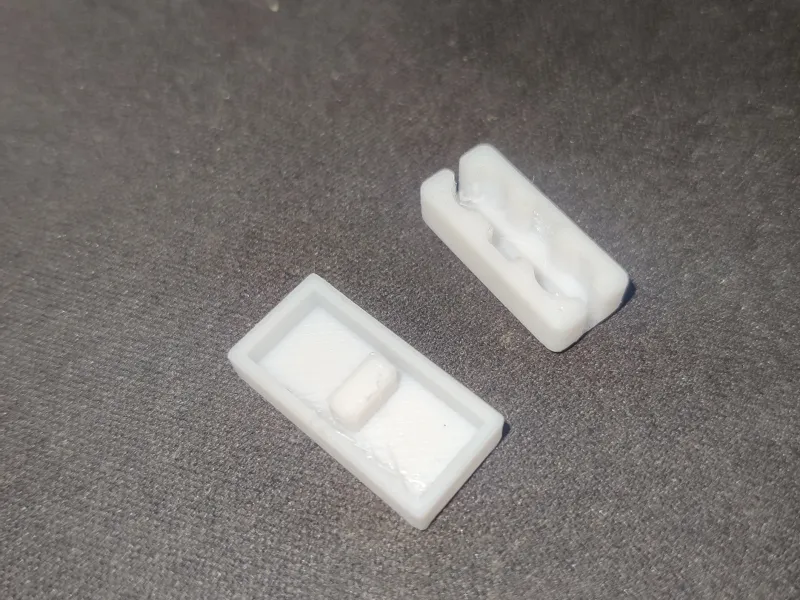 Curtain Chain Connector