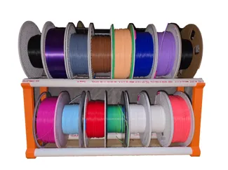 1 Piece Filament Rack