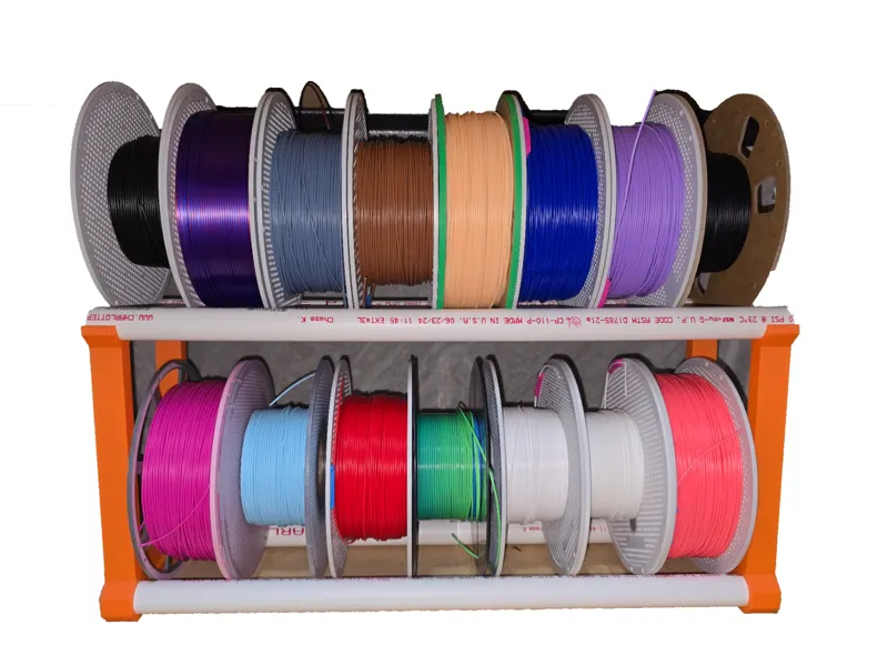 1 Piece Filament Rack