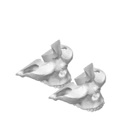 0.6mm nozzle, 0.24mm layer, 2 walls, 15% infill
