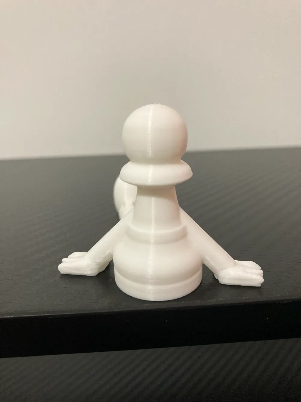 Articulated Pawn by Nshark3d - MakerWorld