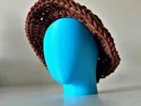Tête de mannequin décorative — photo 1