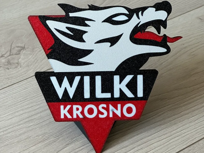 Wilki Krosno Sign