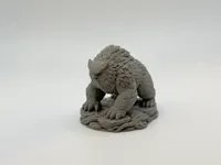 0.08mm layer, 2 walls, 10% infill