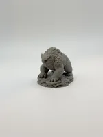 0.2mm nozzle, 0.06mm layer, 4 walls, 15% infill
