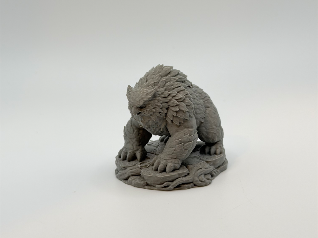 Owlbear DnD Miniature 
