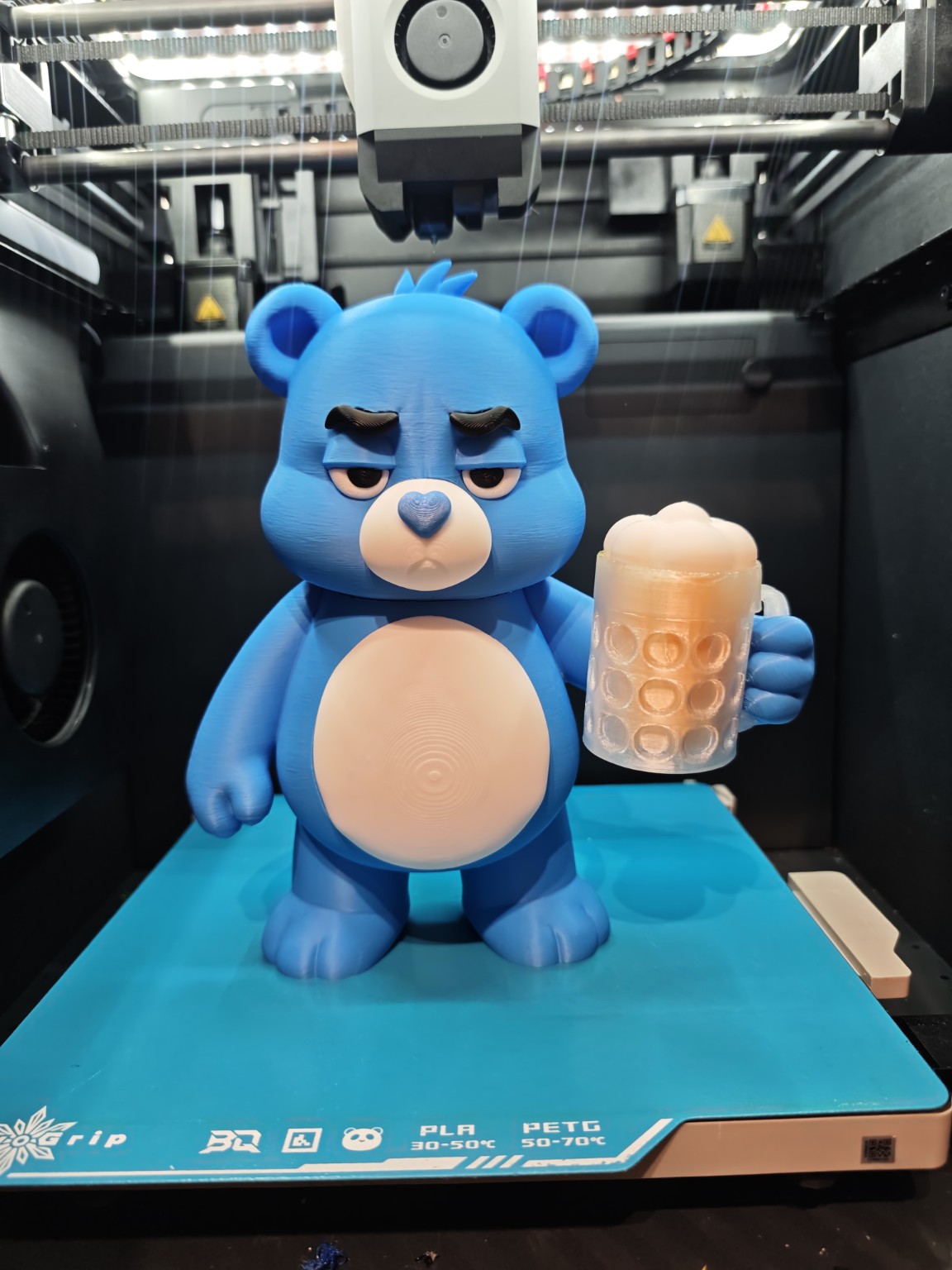 Der Bierbär - 1