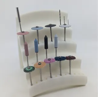Jewellers Rotary Tool Holder