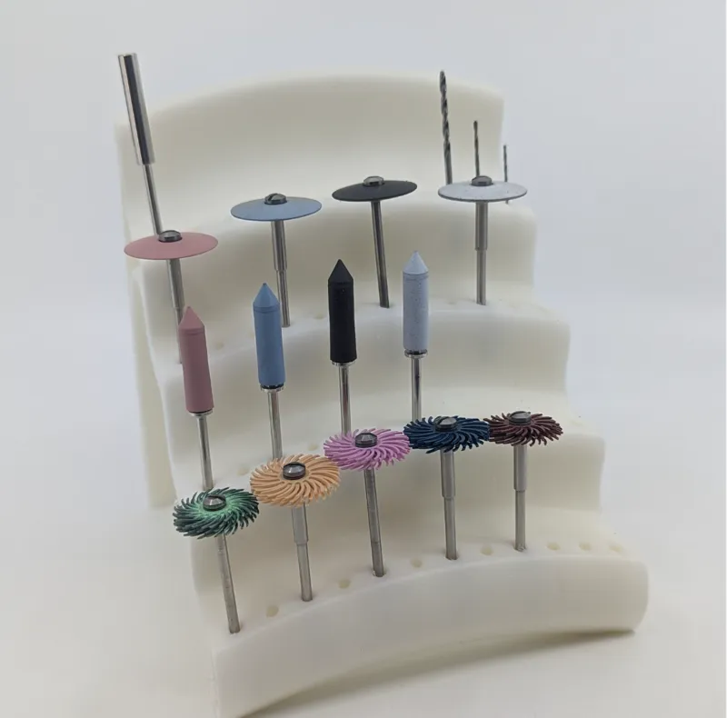 Jewellers Rotary Tool Holder