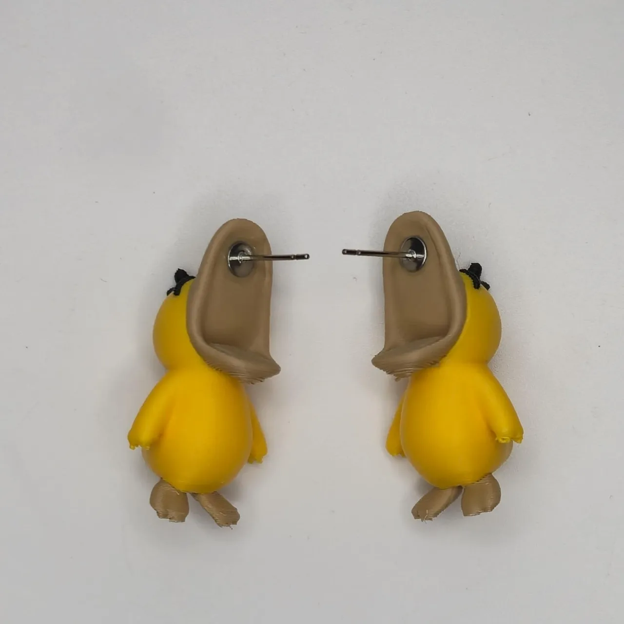 Psyduck Chomper Earrings view 3