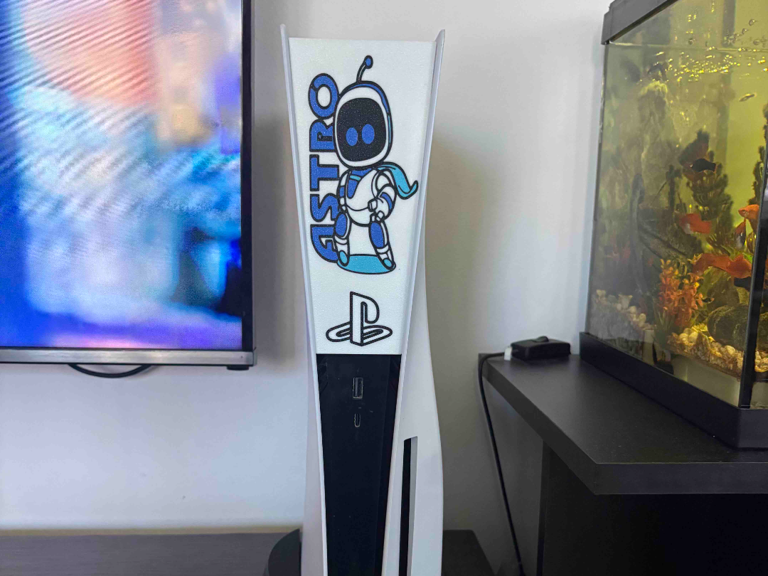 astro bot ps5 cover