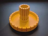 0.16mm layer, 2 walls, 15% infill