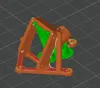 0.1mm layer, 3 walls, 15% infill