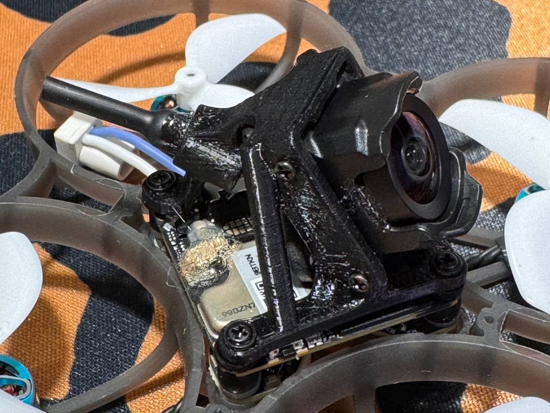 Flywoo O4 Wide Lens Canopy