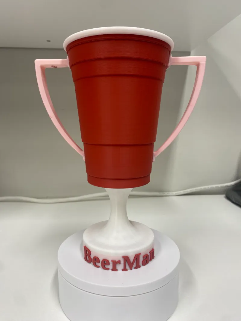 BEERMAN Trophy