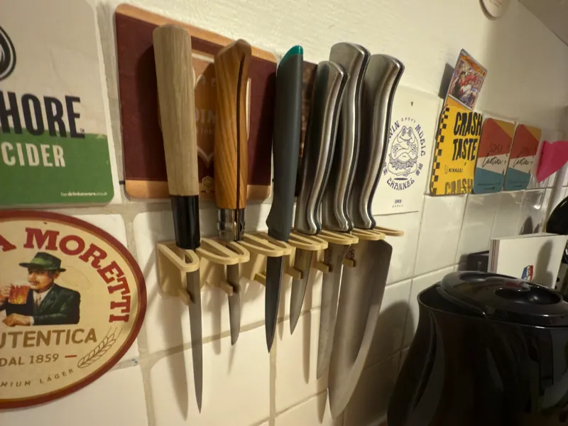 Range couteaux