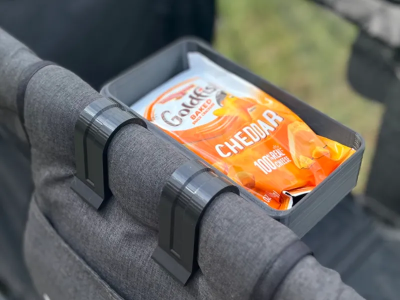 Wonderfold Snack Tray