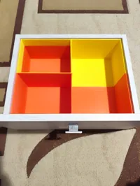 Organiseur de tiroir modulaire XXL — photo 3