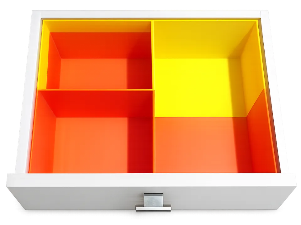 Organiseur de tiroir modulaire XXL