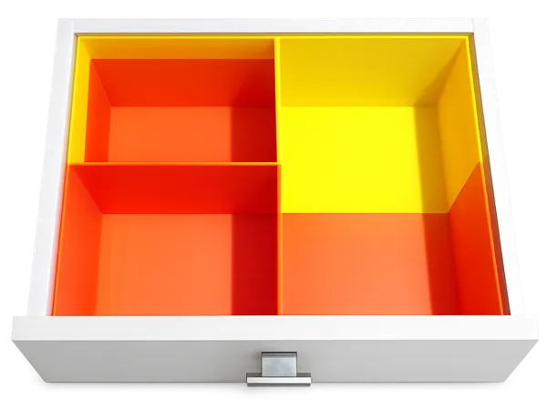 Organiseur de tiroir modulaire XXL