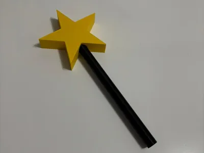 Fairly OddParents Magic Wand