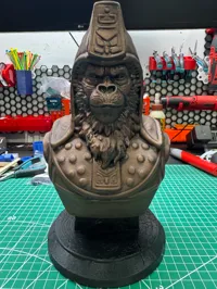 Buste du Général Ursus — photo 3
