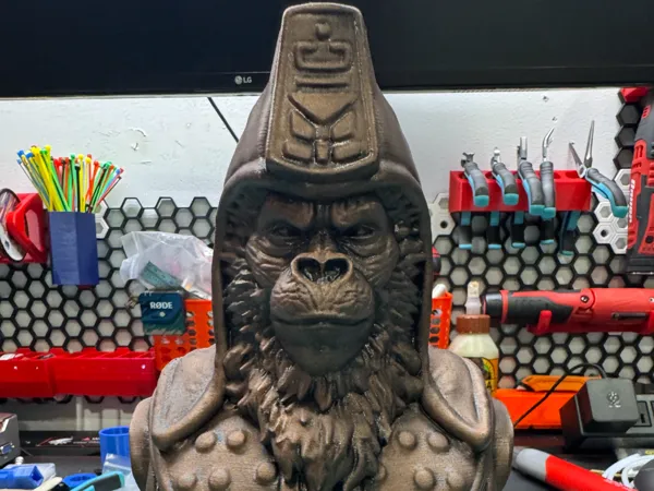 Buste du Général Ursus
