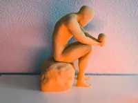 0.16mm layer, 3 walls, 5% infill